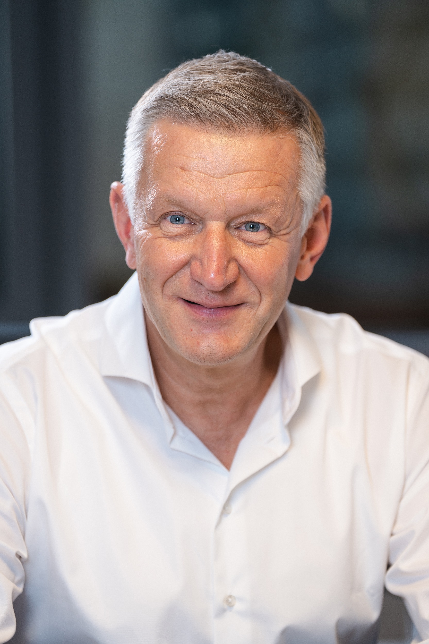 Portrait von Inhaber Michael Speh